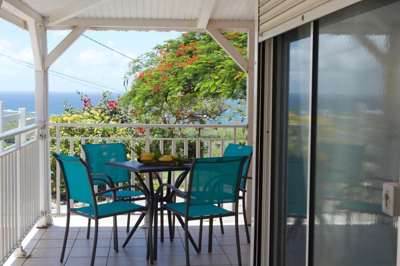Villa Le Flamboyant Le Marin Exterior photo